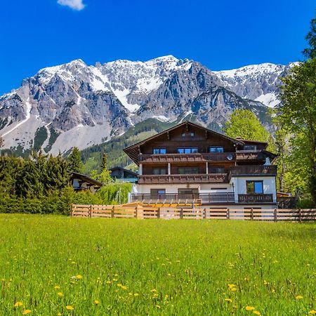 Bergidyll 5 By Alpenidyll Apartments Ramsau am Dachstein Esterno foto
