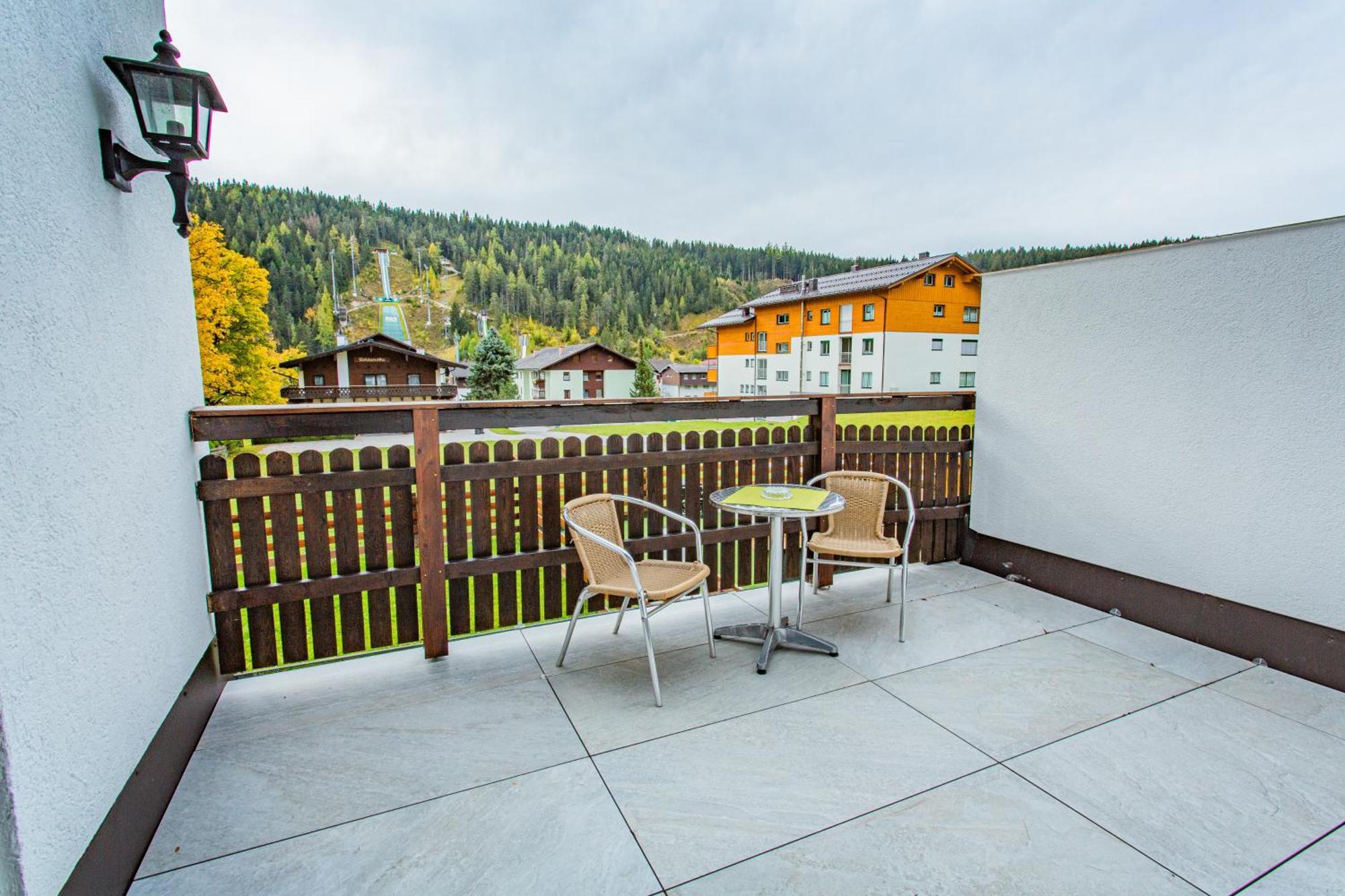 Bergidyll 5 By Alpenidyll Apartments Ramsau am Dachstein Esterno foto