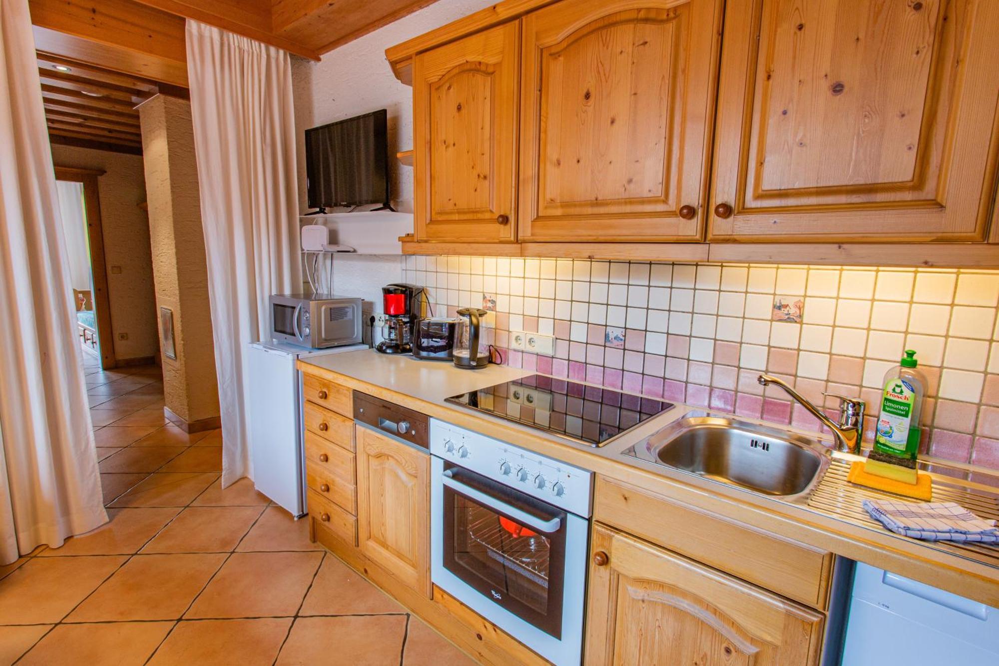 Bergidyll 5 By Alpenidyll Apartments Ramsau am Dachstein Esterno foto